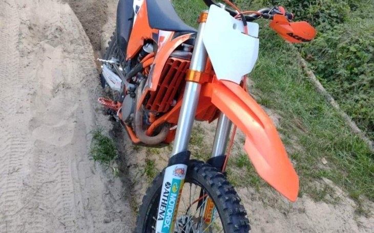 Zbiórka Na mój wymarzony motocykl - zdjęcie główne