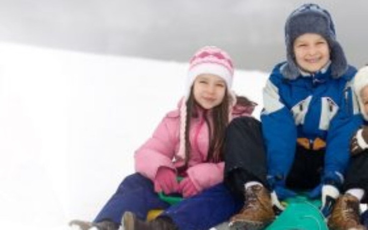 Zbiórka Ufunduj ferie zimowe dla dziecka - zdjęcie główne