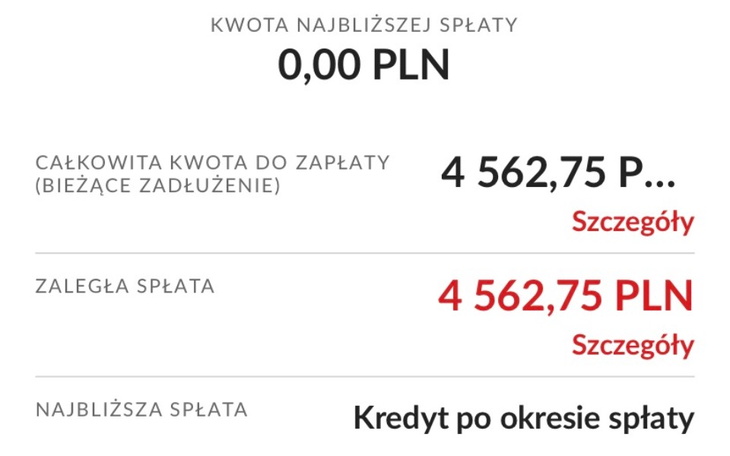 Zbiórka Na dług pilne - zdjęcie główne