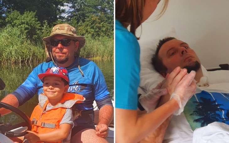 Zbiórka Leczenie po udarze Sławka - zdjęcie główne