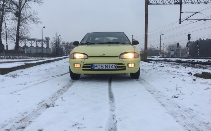 Zbiórka Zbiórka na mitsubishi - zdjęcie główne