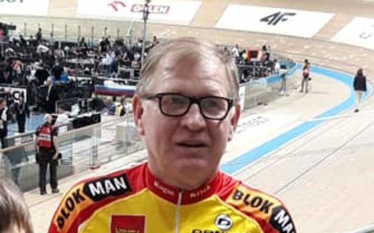 Zbiórka Na rower elektryczny - zdjęcie główne