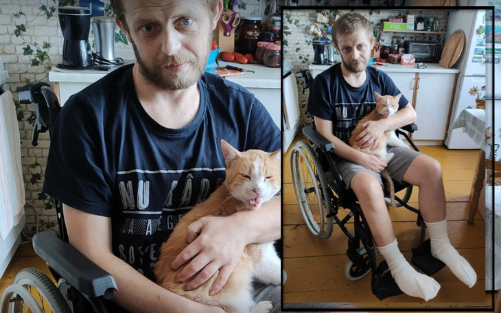 Zbiórka Pomożmy Pawłowi w leczeniu - zdjęcie główne