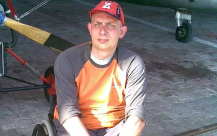 Zbiórka potrzebny  wózek rehabilitacja - zdjęcie główne