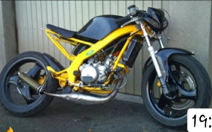 Zbiórka custom motocykla - zdjęcie główne