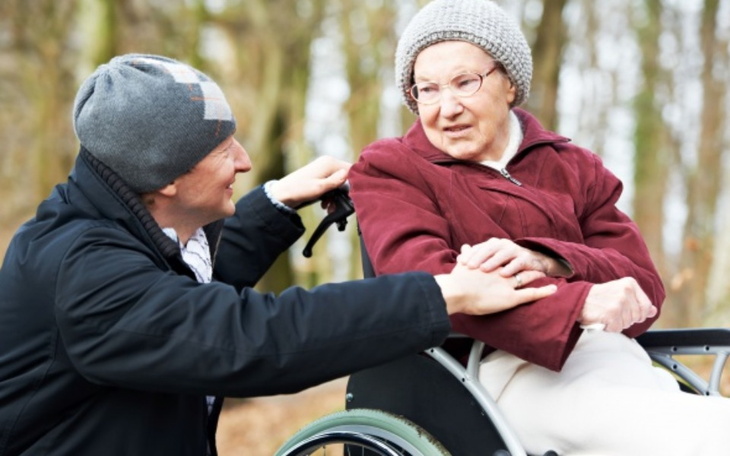 Zbiórka Leki dla osoby starszej - zdjęcie główne