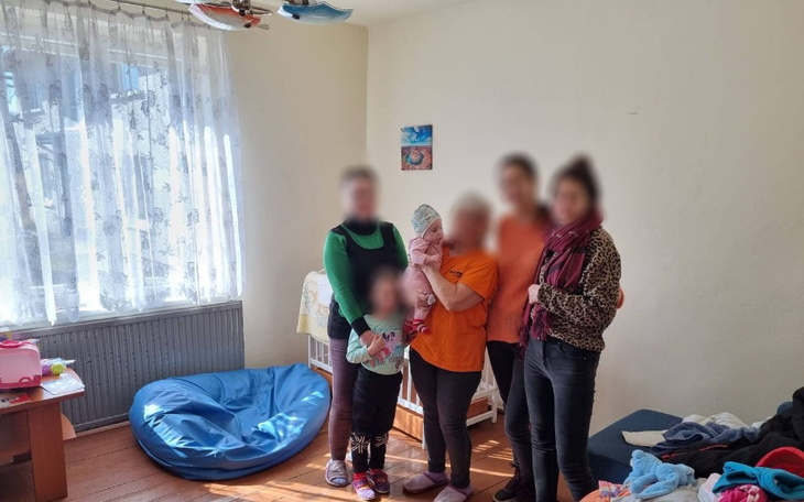 Zbiórka Wsparcie dla rodziny z UKR - zdjęcie główne