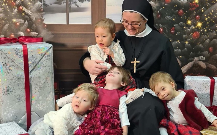 Zbiórka Z Mikołajem dla Dzieci z ORW - zdjęcie główne