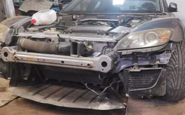 Zbiórka Ratujemy wankla rx8 - zdjęcie główne