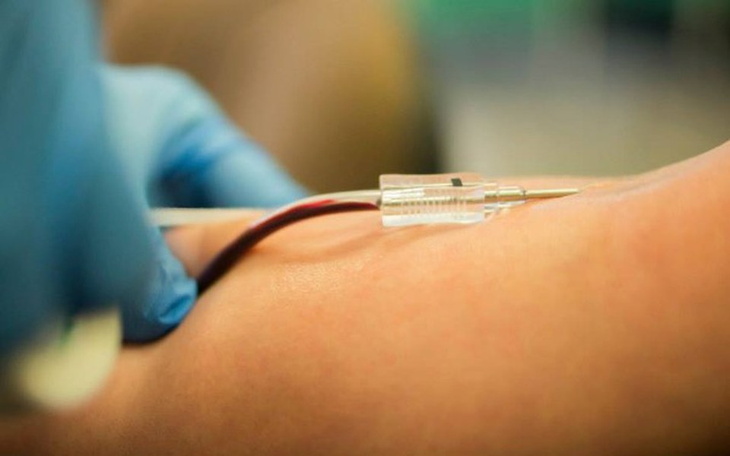 Zbiórka "Kropla Życia" - zdjęcie główne