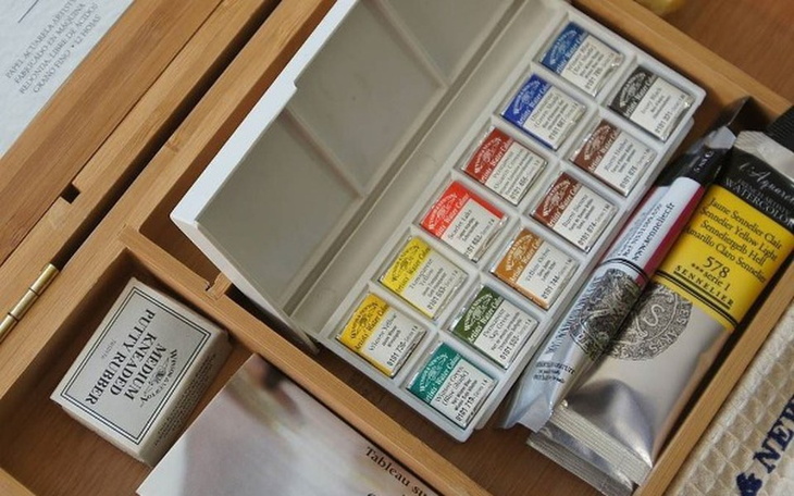 Zbiórka Malowanie moim marzeniem - zdjęcie główne