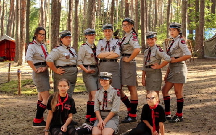 Zbiórka Zbieram na kolonie charcerskie - zdjęcie główne