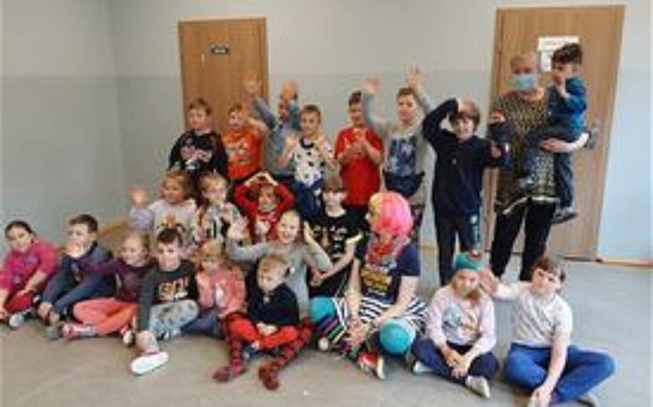 Zbiórka Autobus - zdjęcie główne