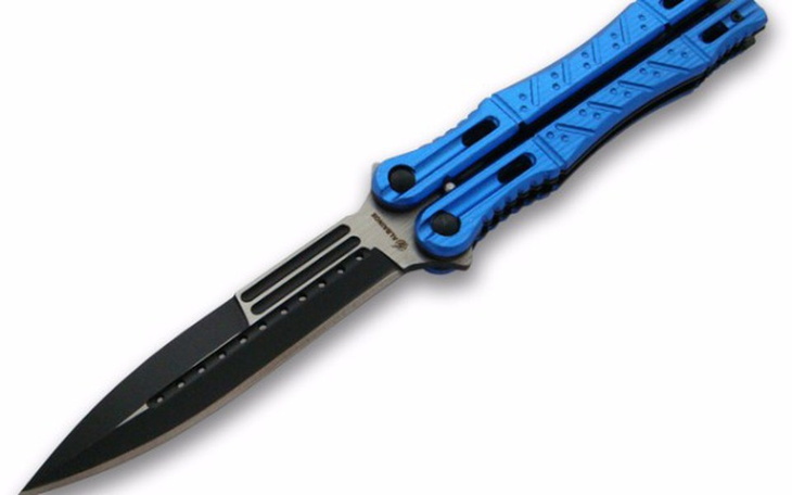 Zbiórka Zbiórka na nóż do ćwiczeń - zdjęcie główne