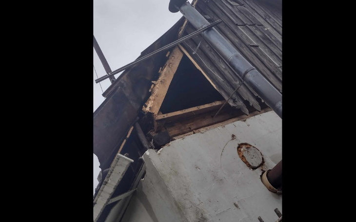 Zbiórka Rodzina z Dobieszyna- pożar domu - zdjęcie główne