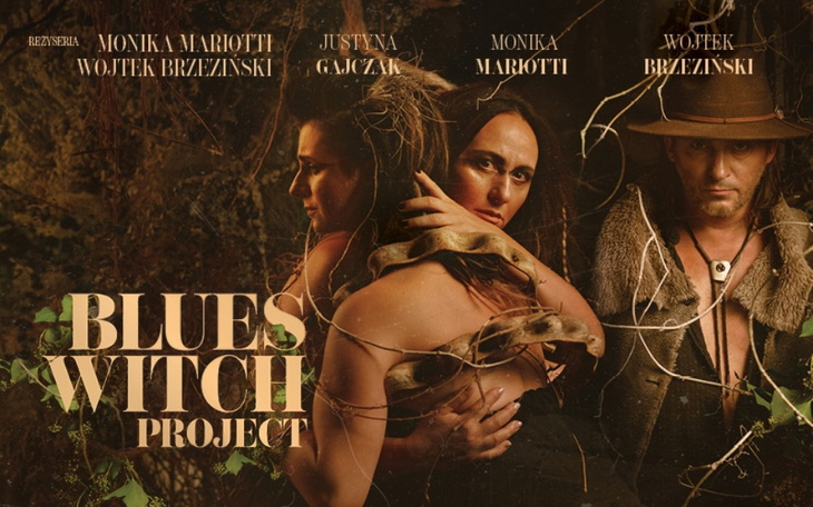 Zbiórka Produkcja Blues Witch Project - zdjęcie główne