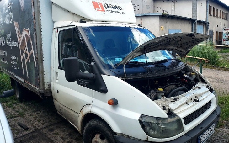 Zbiórka Irek Pomagam - naprawa silnika - zdjęcie główne