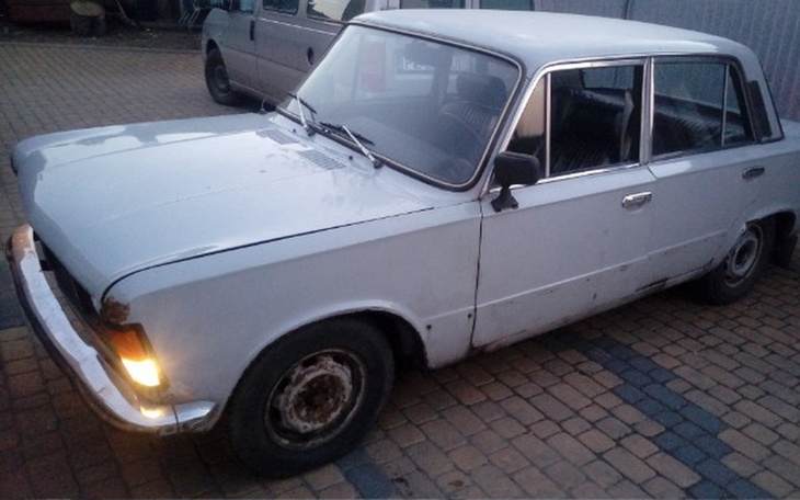 Zbiórka Na lakiernika - zdjęcie główne