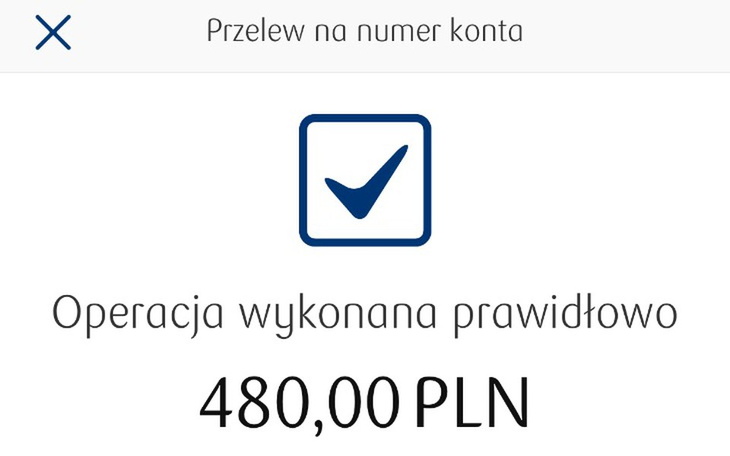Zbiórka zostałam oszukana na prezent - zdjęcie główne