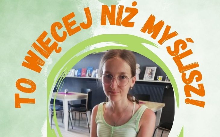 Zbiórka Asia choruję na zespół Aspergera - zdjęcie główne