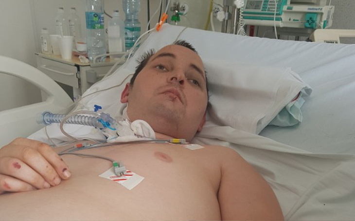 Zbiórka Chcę godnie żyć... - zdjęcie główne