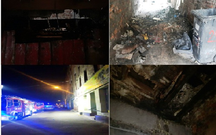 Zbiórka POMAGAJMY - Pożar w Chorzowie - zdjęcie główne