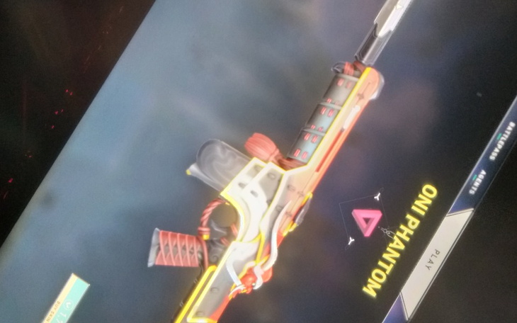 Zbiórka Phantom ONI valorant - zdjęcie główne