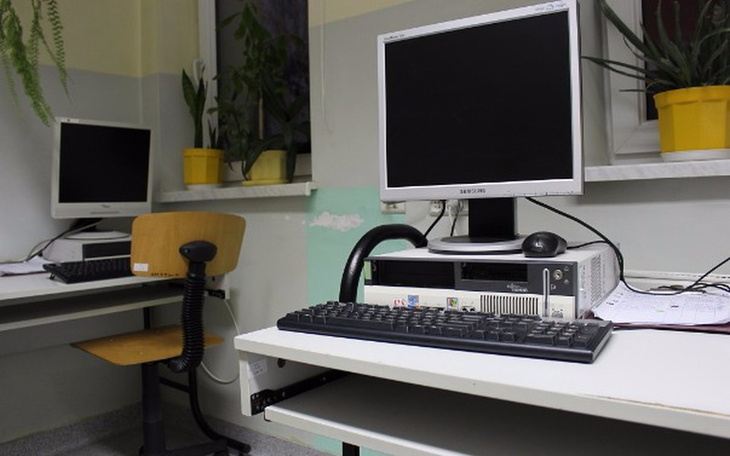 Zbiórka Pracownia komputerowa dla SP3 - zdjęcie główne