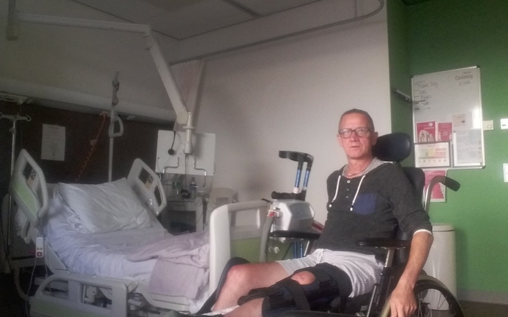 Zbiórka Leczenie i rehabilitacja Tomek - zdjęcie główne