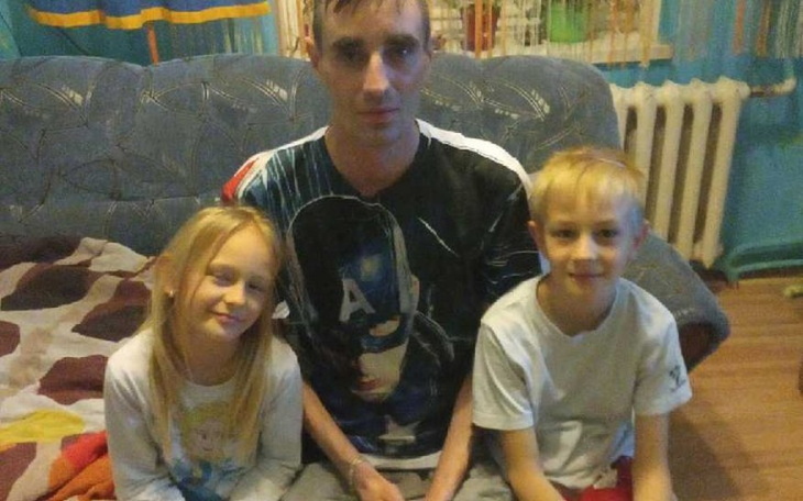 Zbiórka Pomoc dla Pana Marcina i dzieci - zdjęcie główne