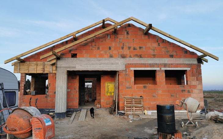 Zbiórka Dokończenie budowy domu w 2022 - zdjęcie główne