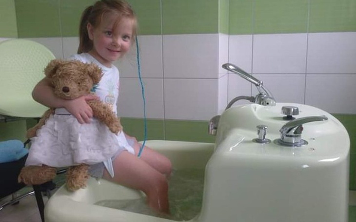 Zbiórka zbiórka na turnus dla Julii - zdjęcie główne