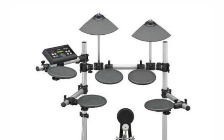 Zbiórka Perkusja elektroniczna - zdjęcie główne