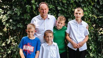 Zbiórka Schody do lepszego jutra! - miniaturka zdjęcia
