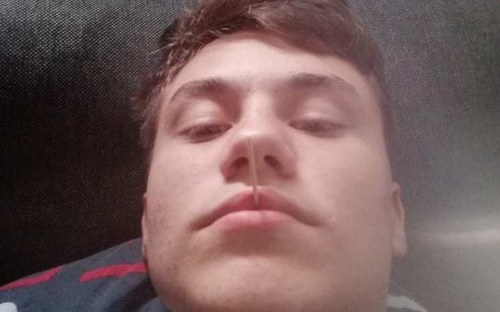 Zbiórka Mozg dla Dawida Widomskiego - zdjęcie główne