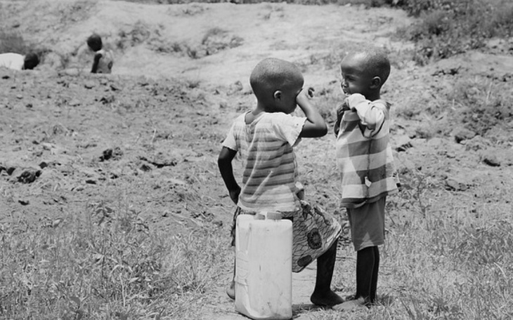 Zbiórka Uganda Wyposażenie sierocińca - zdjęcie główne