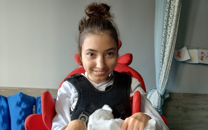 Zbiórka Nowy wózek dla Natki - zdjęcie główne