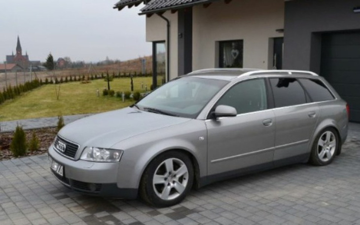 Zbiórka Zbieram na audi - zdjęcie główne