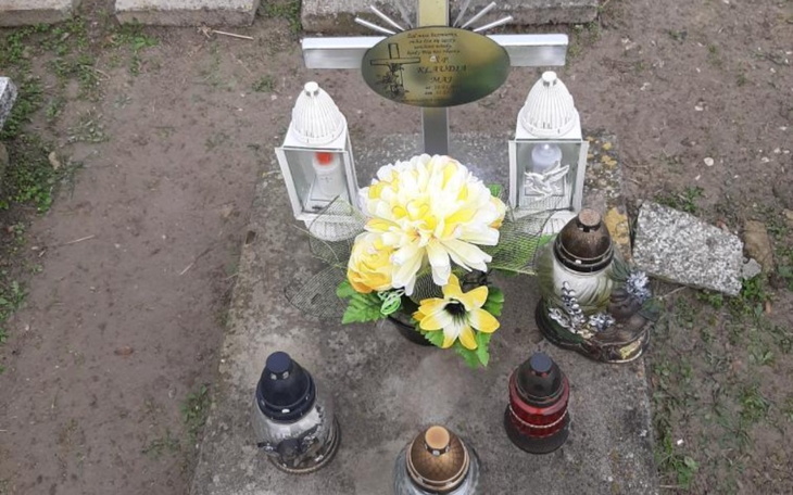 Zbiórka Zbiórka na pomnik dla siostry - zdjęcie główne