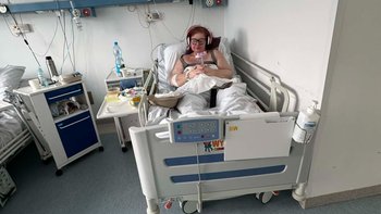 Zbiórka Moja walka z rakiem - miniaturka zdjęcia