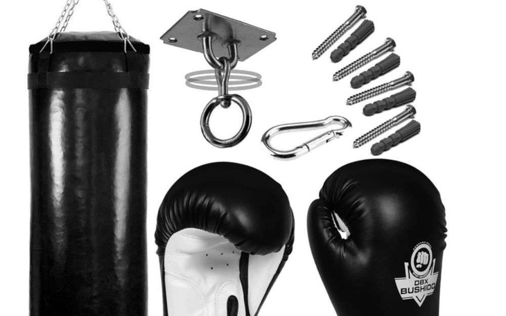 Zbiórka Akcesoria Bokserskie - zdjęcie główne