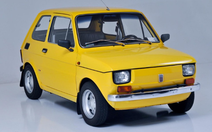 Zbiórka Spełnienie Marzen ( Fiat 126p) - zdjęcie główne