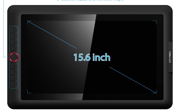 Zbiórka Na ekranowy tablet graficzny - zdjęcie główne