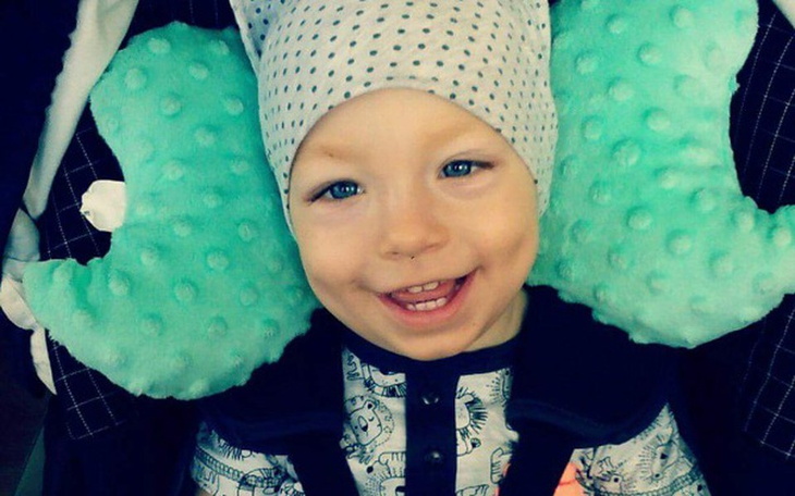 Zbiórka Na rehabilitację dla Sebastiana - zdjęcie główne