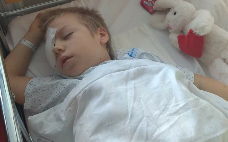 Zbiórka Na okulary progresywne dla synka - zdjęcie główne