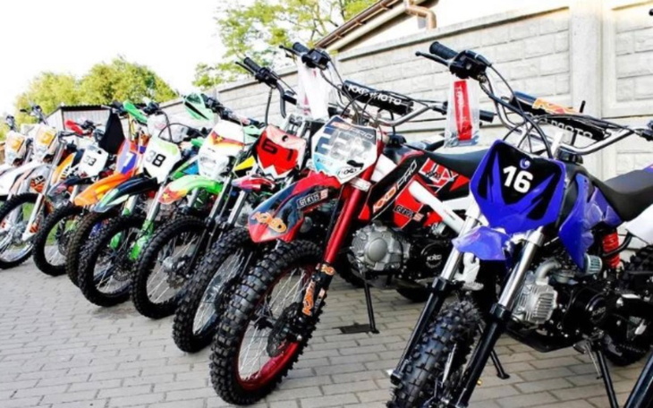 Zbiórka Pomoc do kupienia crossa - zdjęcie główne