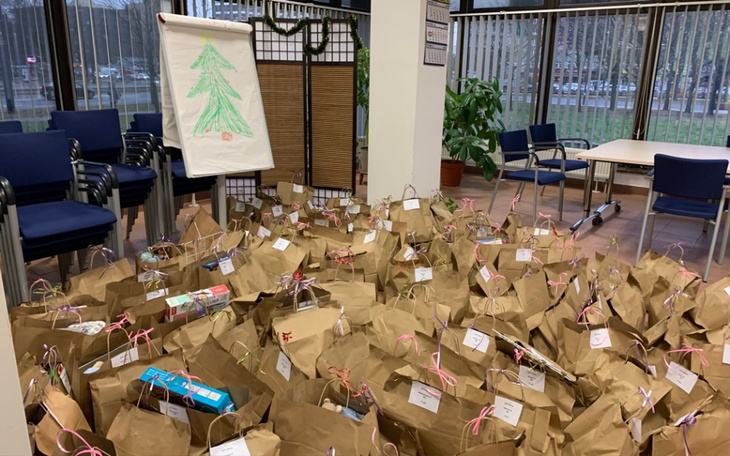 Zbiórka Ekipa Świętego Mikołaja 2021 - zdjęcie główne