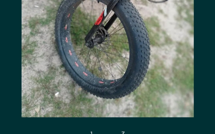 Zbiórka Zbieram na nowy rower Fat Bike - zdjęcie główne