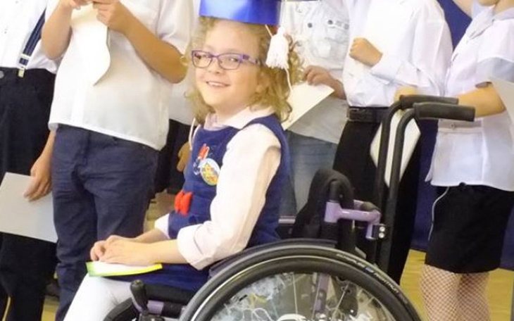 Zbiórka dla Weroniki Kołodziejskiej - zdjęcie główne