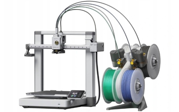 Zbiórka Marzenie - drukarka 3d - zdjęcie główne